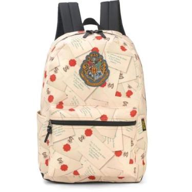 Imagem de Mochila HARRY Potter G Bege - Luxcel