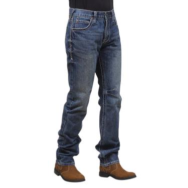 Imagem de Calça Jeans Masculina Azul Tuff 37434