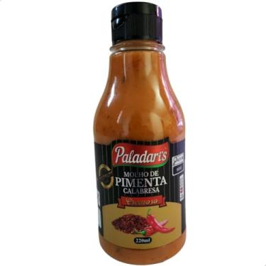 Imagem de Molho de Pimenta Calabresa Premium Gourmet Sem Glúten, 220ml