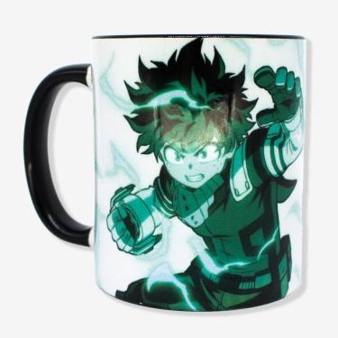 Imagem de Caneca Pop Izuku Midoriya - My Hero Academia