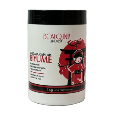 Imagem de Japonesa Bonequinha Máscara Biyume 1kg - Bonequinha Japonesa