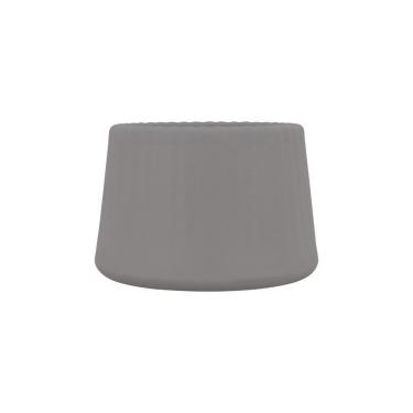 Imagem de Vaso Tramontina Lótus Em Polietileno Concreto 8,5 Cm