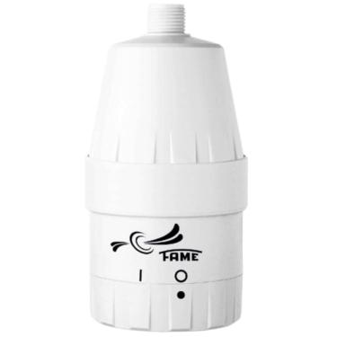 Imagem de Aquecedor Elétrico Clima Frio 4026 Branco 5400 Watts 220 Volts - 01140262 - Fame