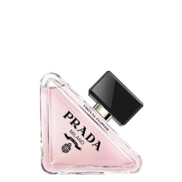 Imagem de Prada Paradoxe Virtual Flower Eau De Parfum  Perfume Feminino 90ml