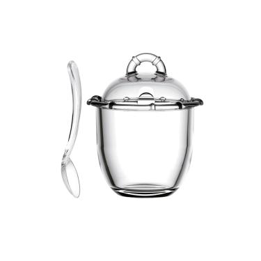 Imagem de Açucareiro Cris Bamboo 220ml Hauskraft