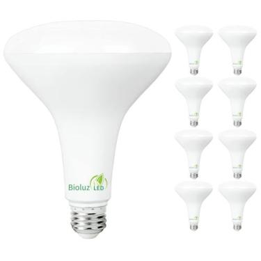 Imagem de Lâmpada LED Bioluz BR40 14W 3000K Soft White 1250lm 90 CRI - Bioluz LE