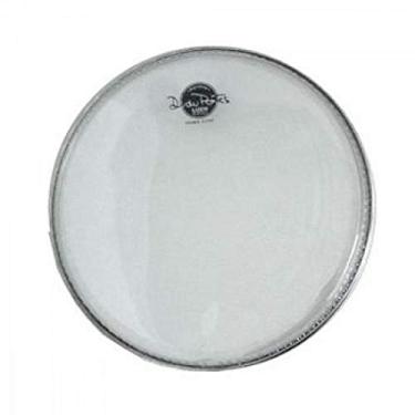 Imagem de Pandeiro 10 Abs Amarelo Aro Plat Inox Pele Cristal 06 Afin Sples - Brasil - Luen