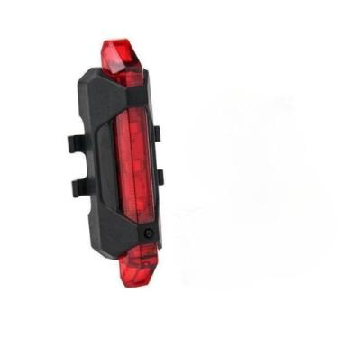 Imagem de Kit Completo para Bike: Buzina, Velocímetro e Pisca Traseiro - de Segurança e Iluminação para Bicicleta