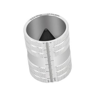 Imagem de Generic Alargador de Tubos Interno E Externo para Tubos de PVC de Cobre, Ferramenta Profissional de Chanfradura