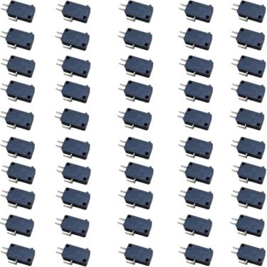 Imagem de 50 Chave Interruptor Para Microondas Electrolux 16A ME41X