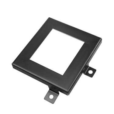 Imagem de PNYZIK Capa protetora do sensor dianteiro do veículo com parafusos para Honda All CR-V CRV 2023-2025 todos os modelos, acessório de suporte protetor de aço