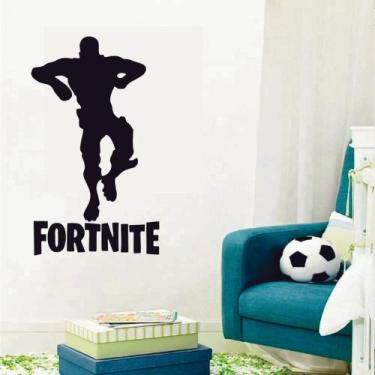 Imagem de Adesivo de Parede Decorativo Gamer Fortnite C2058 - V3 Shop