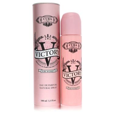 Imagem de Perfume Feminino Victory Cuba 100 Ml Eau De Parfum