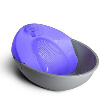 Imagem de Fonte Plast Pet Petit Roxo Carol para Cães e Gatos - 220V