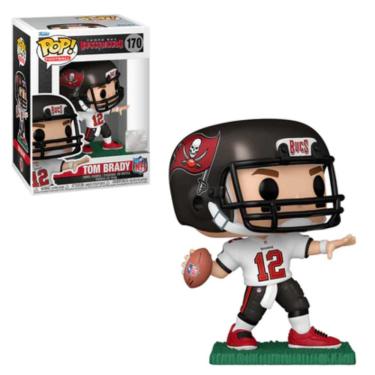 Imagem de Funko Pop NFL Buccaneers 170 Tom Brady