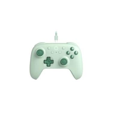 Imagem de Controle 8BitDo Ultimate 2C, USB, Verde - 82CD02