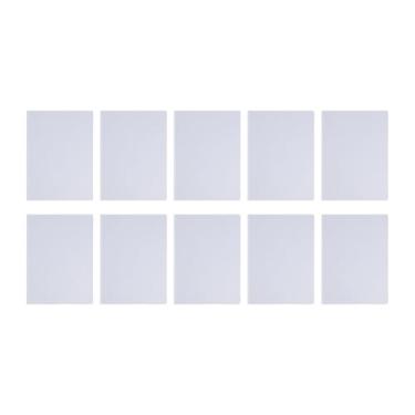 Imagem de Baoblaze Conjunto de 10 Cadernos Infantis de Capa Dura em Branco para Desenho e Escrita, Ideal para Criar Seu Próprio Livro de Escrita, 21 Cm X 15.8 Cm