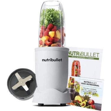 Imagem de Liquidificador Shakes Extrator Nutrientes Nutribullett 500W