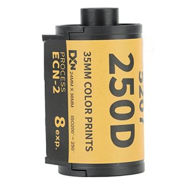 Imagem de Generic Filme de Impressão Colorida de 35 Mm Desempenho Superior Filme de Impressão Colorida de Contraste Com Ampla Faixa de Exposição para 135 Câmeras (8 folhas)
