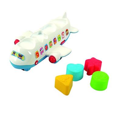 Imagem de PlayGo Jet Musical Fly Canta N '