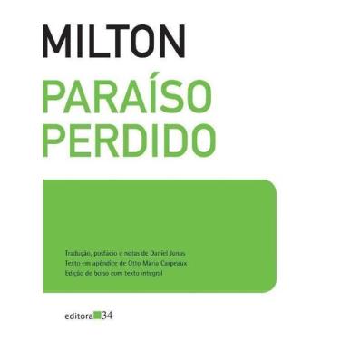Imagem de Paraíso Perdido (Edição De Bolso Com Texto Integral) - EDITORA 34, Sor