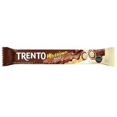 Imagem de Chocolate Trento Massimo Duo 25g