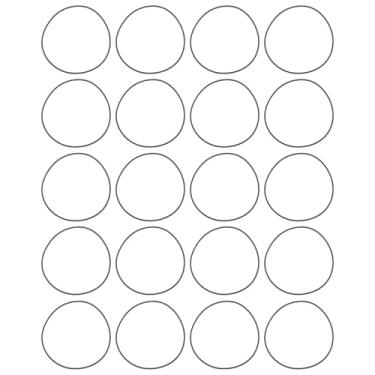 Imagem de Micro Traders 20 peças de vedação de caixa de relógio 31,2 x 30 x 0,6 mm para assistir CD DVD Players Cassette Decks