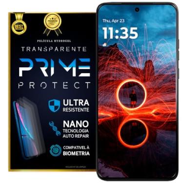 Imagem de Película Hidrogel Thinkphone 25 By Motorola Hd Ou Fosca (Transparente)