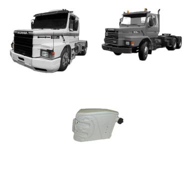 Imagem de Reservatorio Agua Limpador Para-Brisa Tampa Scania 112 113