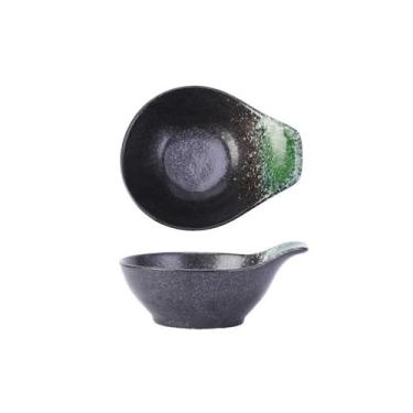 Imagem de Tigela para molho Tigelas para mergulhar, tigelas para, para molho, pequenas para acompanhamento, tigela para servir condimentos para festas de sushi