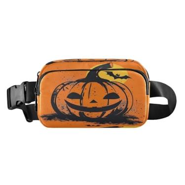 Imagem de CEBUGI Pochetes de caminhada para homens e mulheres, pochetes resistentes à água com cinto ajustável para treino, viagem, corrida