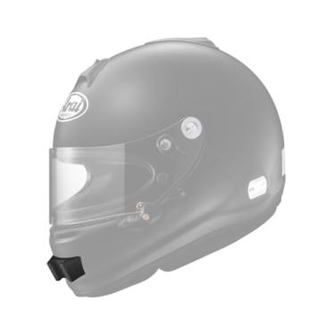 Imagem de REVMOUNTS Suporte de queixo para câmera de ação V2 para capacete Arai GP-6S