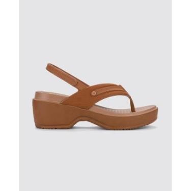 Imagem de Sandália Plataforma Feminina Adulta Azaleia Ana-Feminino