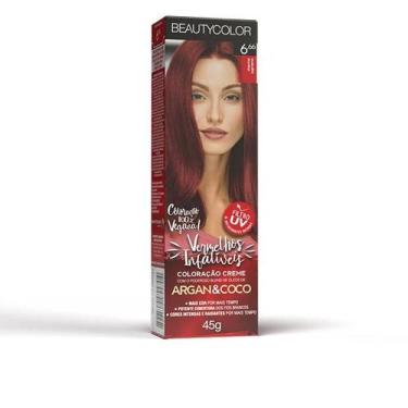 Imagem de Coloração Individual Beautycolor 6.66 Charme Supremo