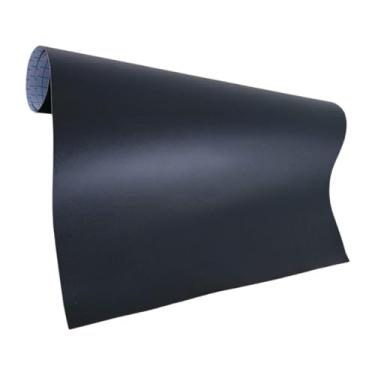 Imagem de Kuntesetty Adesivo de Parede de Quadro-negro, Papel de Lousa Versátil E Reutilizável para Escritório, Casa, Cozinha, Quarto Infantil E Sala de Aula.