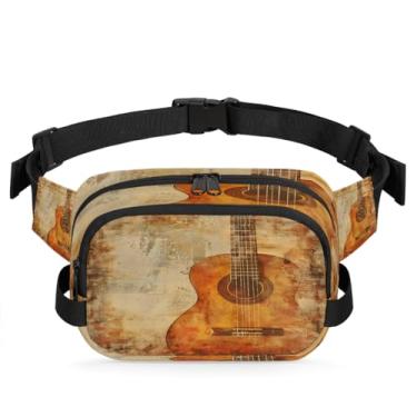 Imagem de Monster Truck Pochete amarela legal para mulheres e homens com alça ajustável, bolsa transversal, bolsa de peito, bolsas de bumbum, bolsa de estilingue, Cor 8