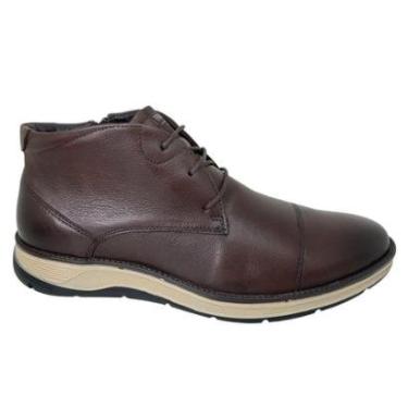 Imagem de BOTA FERRACINI 5542-559I TABACO-Masculino