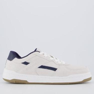 Imagem de Tênis Calvin Klein Camurça Layers Masculino-Masculino