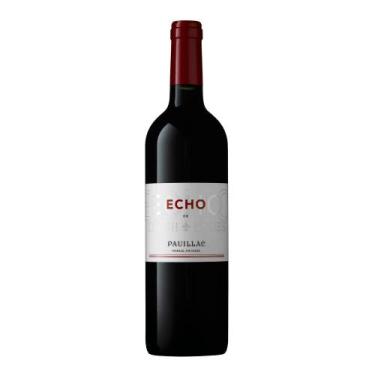 Imagem de Vinho Tinto Pauillac Écho de Lynch Bages 750ml