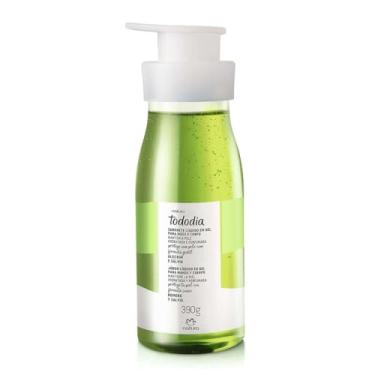 Imagem de Natura Sabonete Líquido em Gel Alecrim e Sálvia Tododia - 290g / 300ml