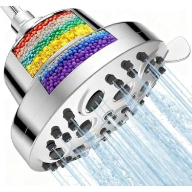 Imagem de Chuveiro com filtro substituível