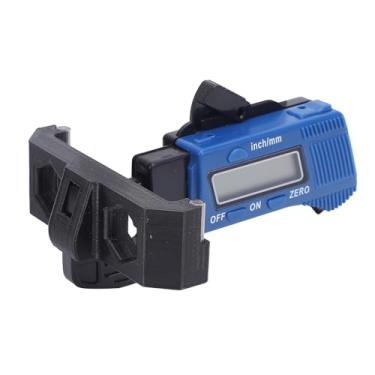 Imagem de Cryfokt Medidor de Tensão da Correia Dentada 2GT para Maior Vida útil e Estabilidade da Correia para Impressoras 3D Corexy