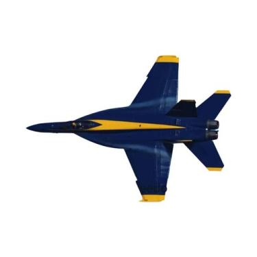 Imagem de Pôster De Arte Em Lona De Avião Retro F16 Fighting Falcon Thunderbolt 