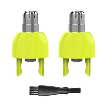 Imagem de Cabeçotes Substitutos Para Aparador De Pelos Do Nariz Philips One Blad