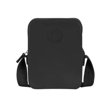 Imagem de Bolsa Feminino Transversal Moleca 50016.1.22242, Preto, UN