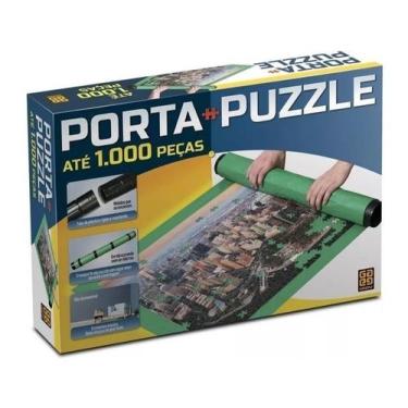 Imagem de Porta-puzzle Grow Até 1000 Peças
