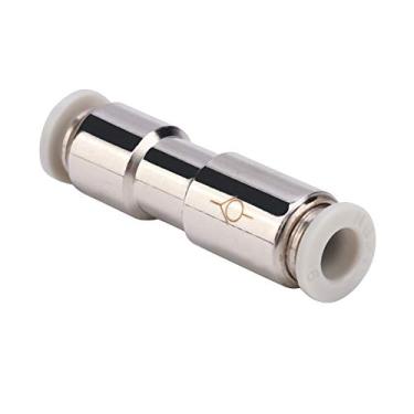 Imagem de Generic Válvula de Retenção de Conexão Rápida Co2, Conector Reverso de água Hermético para Atomizador 6mm para Aquário e Tanque de Peixes