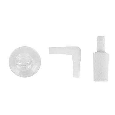 Imagem de Ainoli precisão cerâmica aquário refinador de dióxido carbono leve peixes plantas água tanques co2 simples atomizador acessório