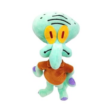 Imagem de Brinquedos De Pelúcia De Anime SpongeBob Squarepants, Patrick Star, Sq