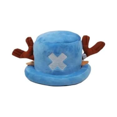 Imagem de Chapéu De Algodão Plush Unissex Anime Tony Tony Chopper, Macio E Confo